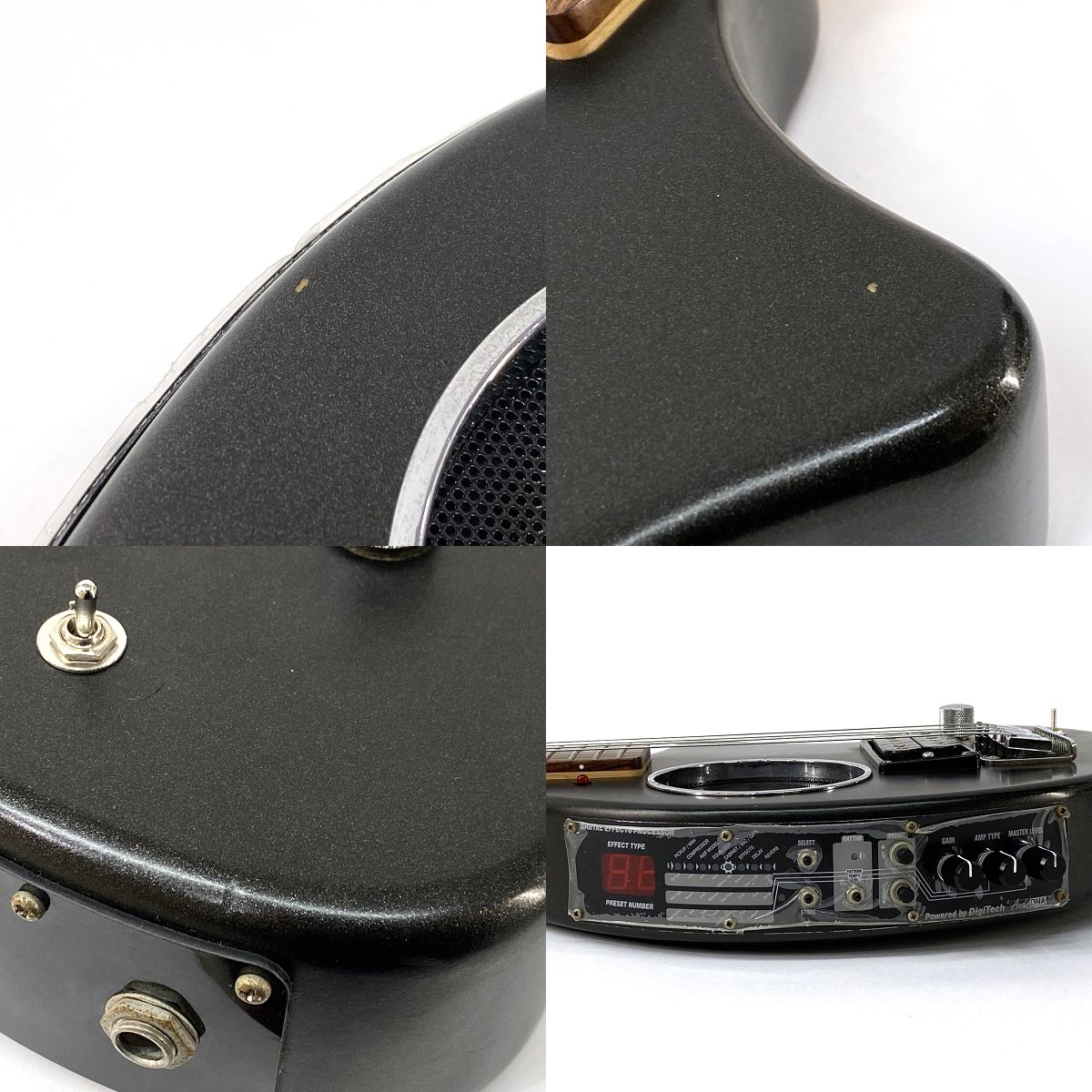 FERNANDES フェルナンデス DIGI-ZO HYPER SLB デジゾー ゾーさん