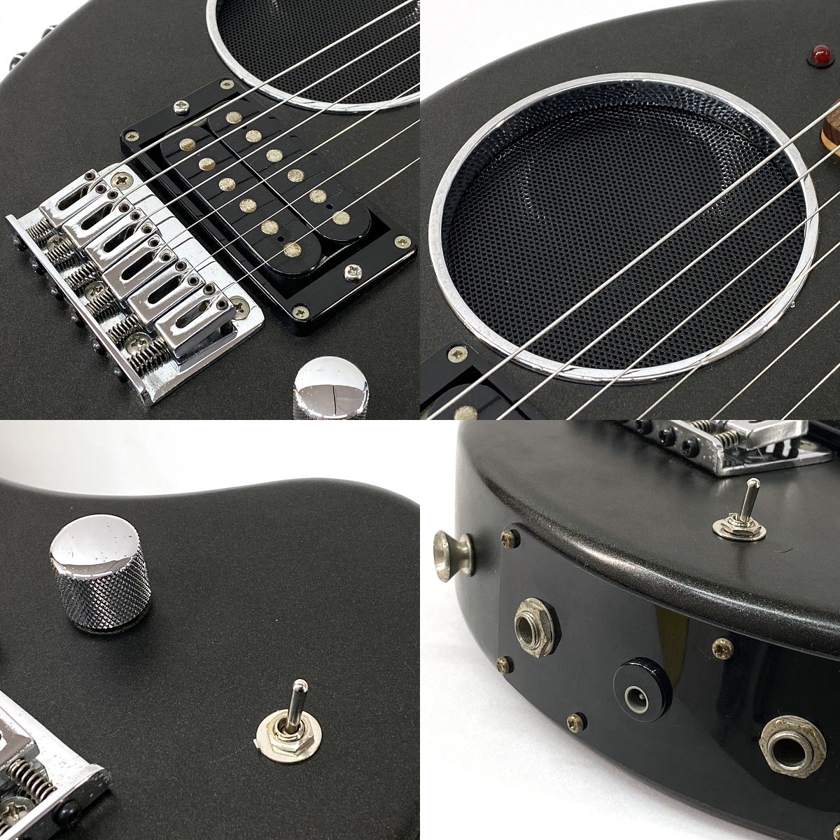 FERNANDES フェルナンデス DIGI-ZO HYPER SLB デジゾー ゾーさん