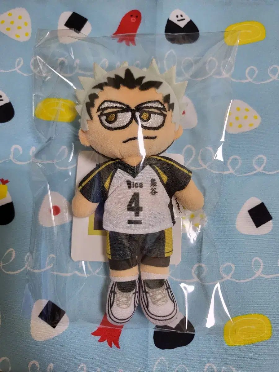ハイキュー 木兎 光太郞 ジロリ ぬいぐるみ