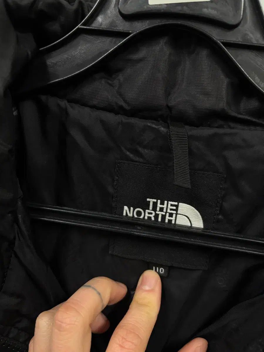 THE NORTH FACE ザノースフェイス 軽量ダウン XXL ダウンジャケット ジャケット アウター メンズ