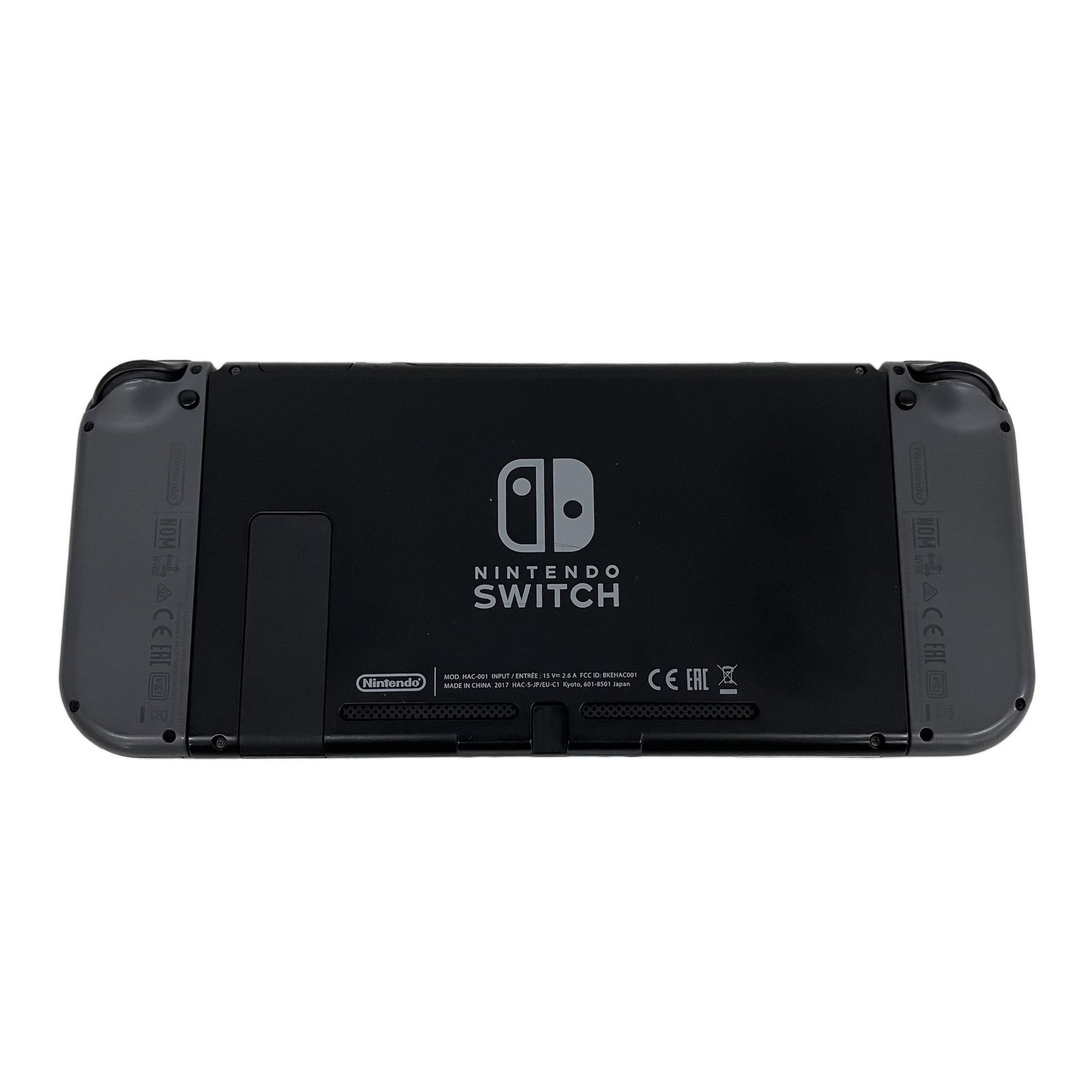 Nintendo Switch HAC 001 ニンテンドースイッチ 2017年製 任天堂 家庭用 ゲーム機