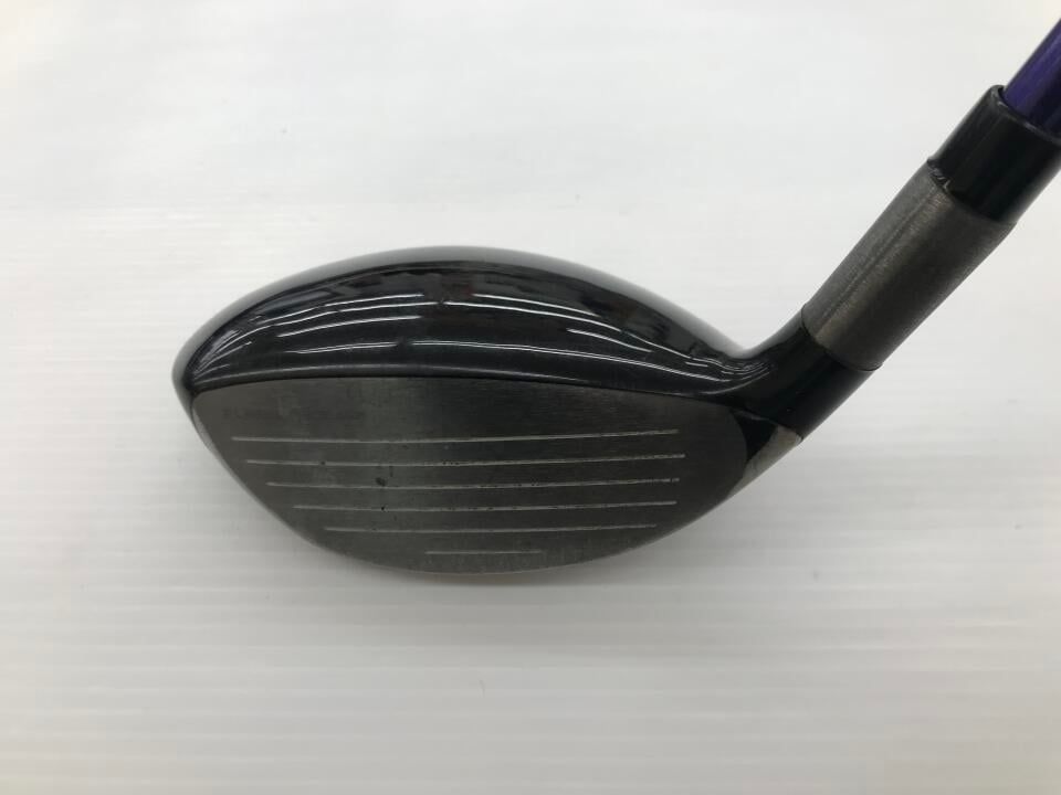 キャロウェイ APEX UW 21度 SPEEDER NX VIOLET 60 Sフレックス フェアウェイウッド