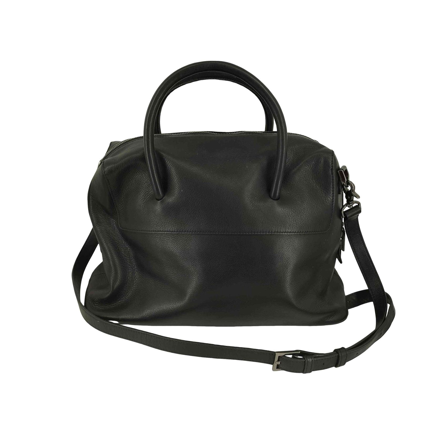 ディスコードヨウジヤマモト discord Yohji Yamamoto 23 AW BOSTON BAG LAB GROWN DIAMONDS M メンズ 表記無
