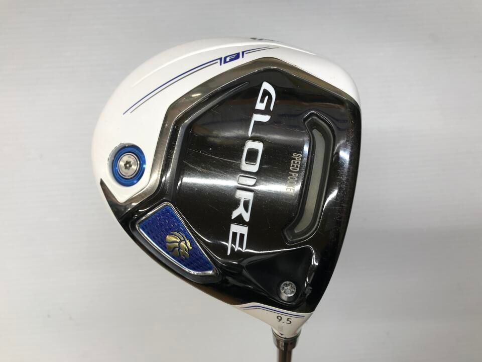 テーラーメイド GLOIRE F 2017 9.5度 GL 6600 SRフレックス ドライバー