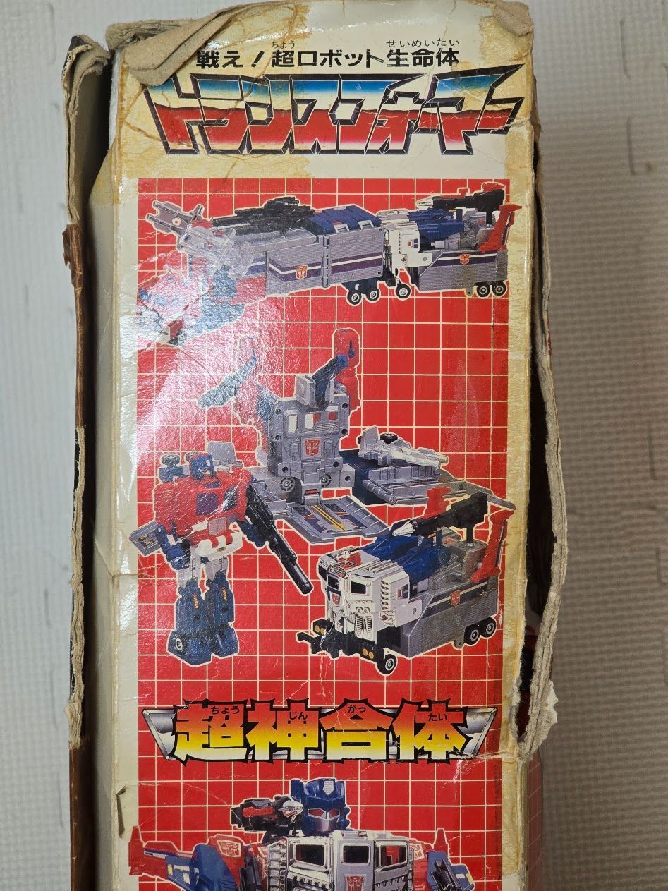 タカラ トランスフォーマー