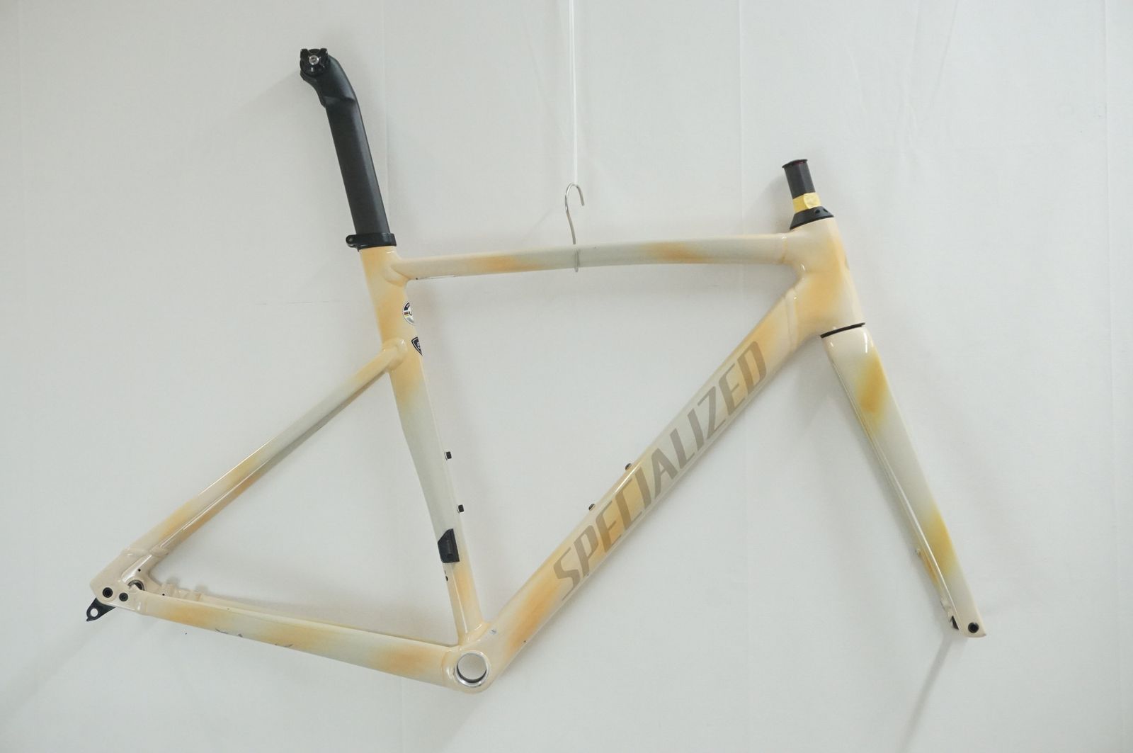 スペシャライズド ALLEZ SPRINT DISC 2025年モデル フレームセット | バ