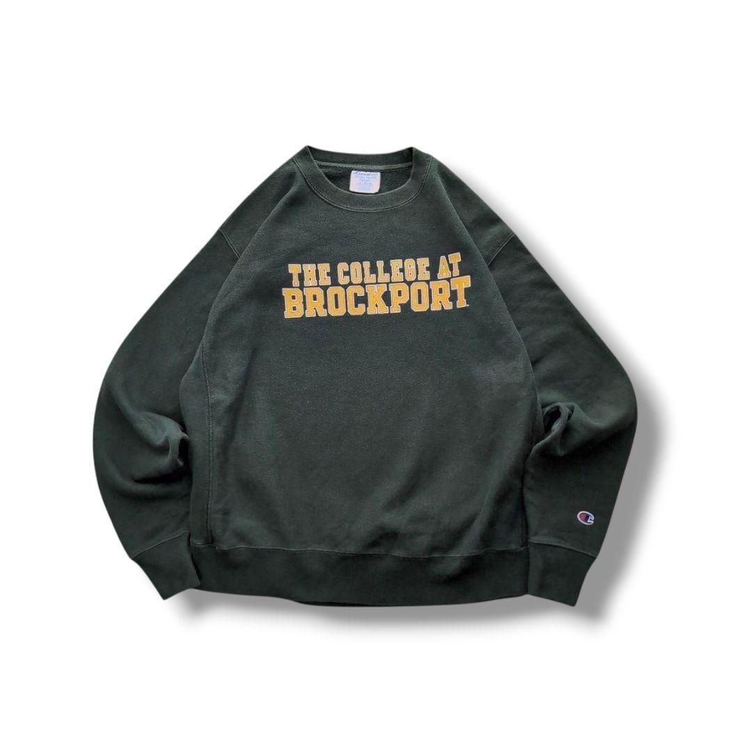 Champion ReverseWeave College Sweat 020