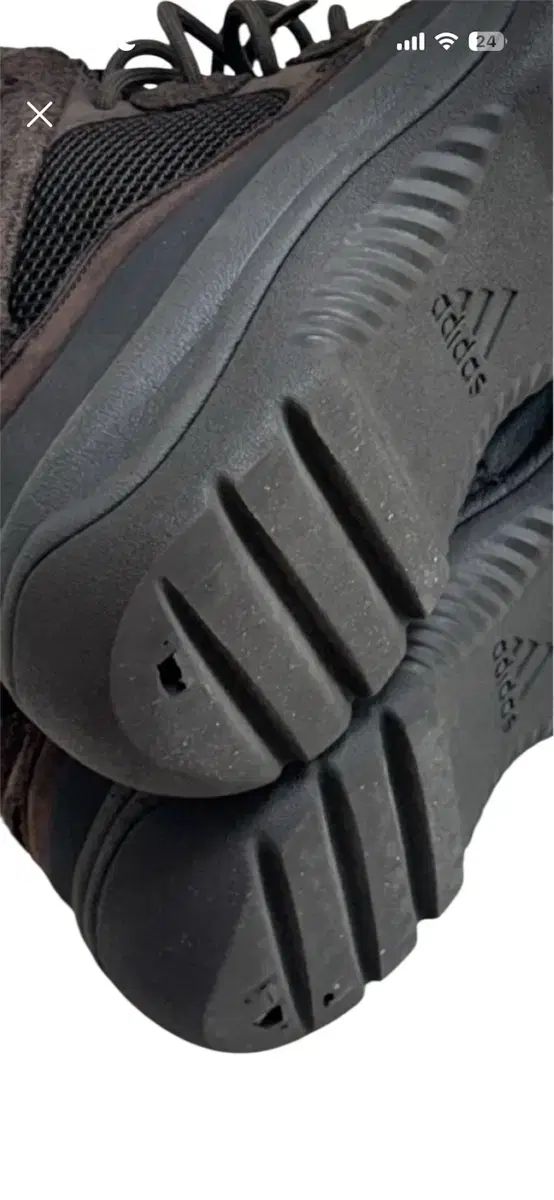  アディダス イージー デザート ブーツ オイル 300 その他 ブーツ 革靴