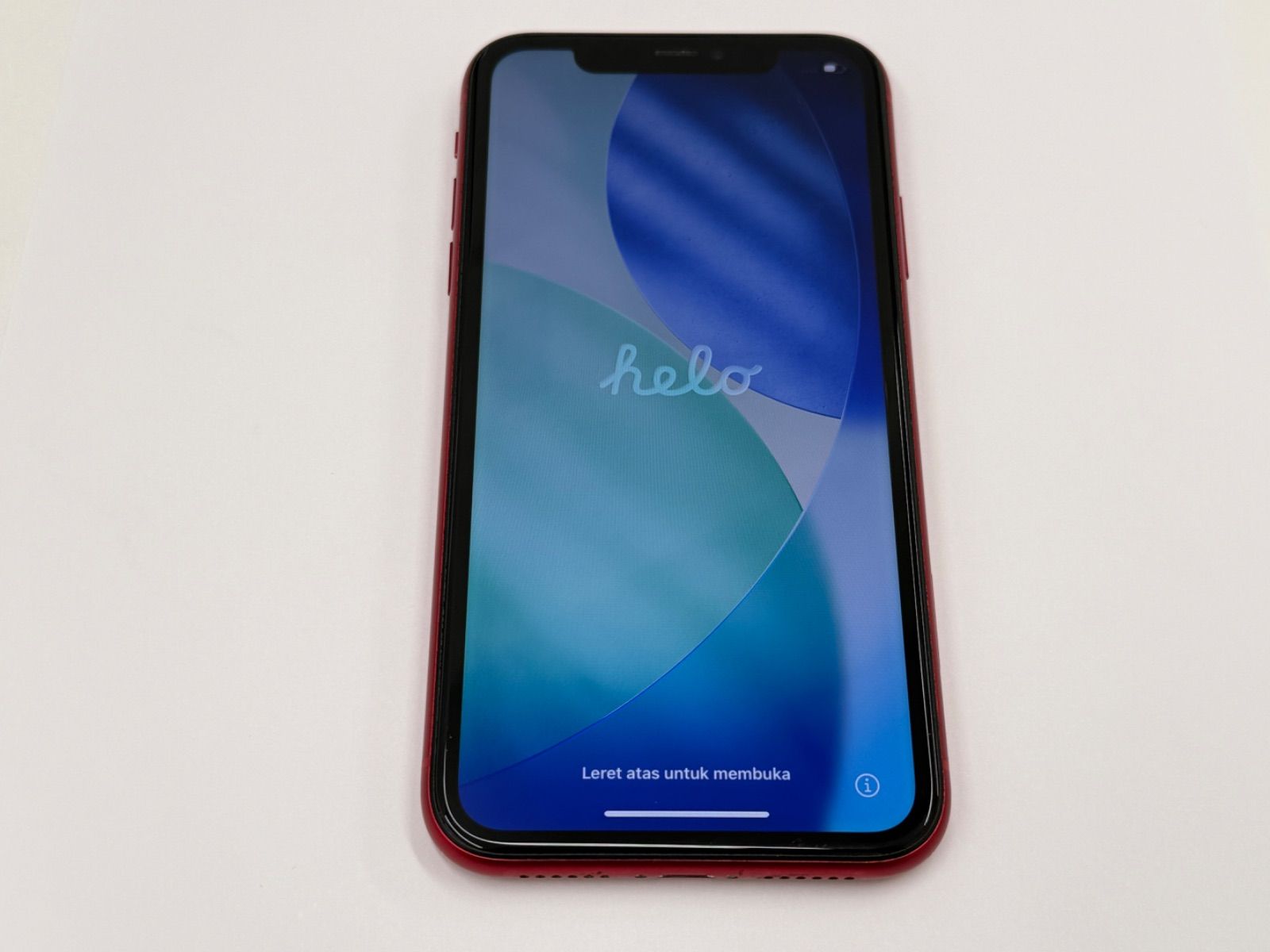 純正 オンライン販売 【中古品】iPhone11 256GB SIMロックなし レッド