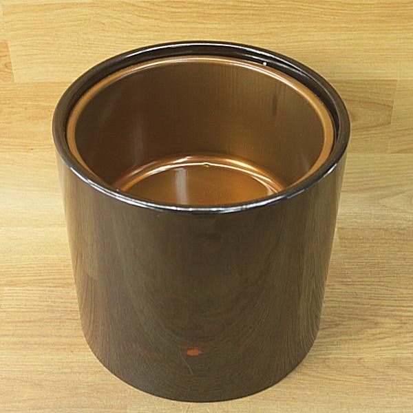 火鉢 φ272×H258mm 漆塗り 曙塗り 在庫店舗 【公式通販】