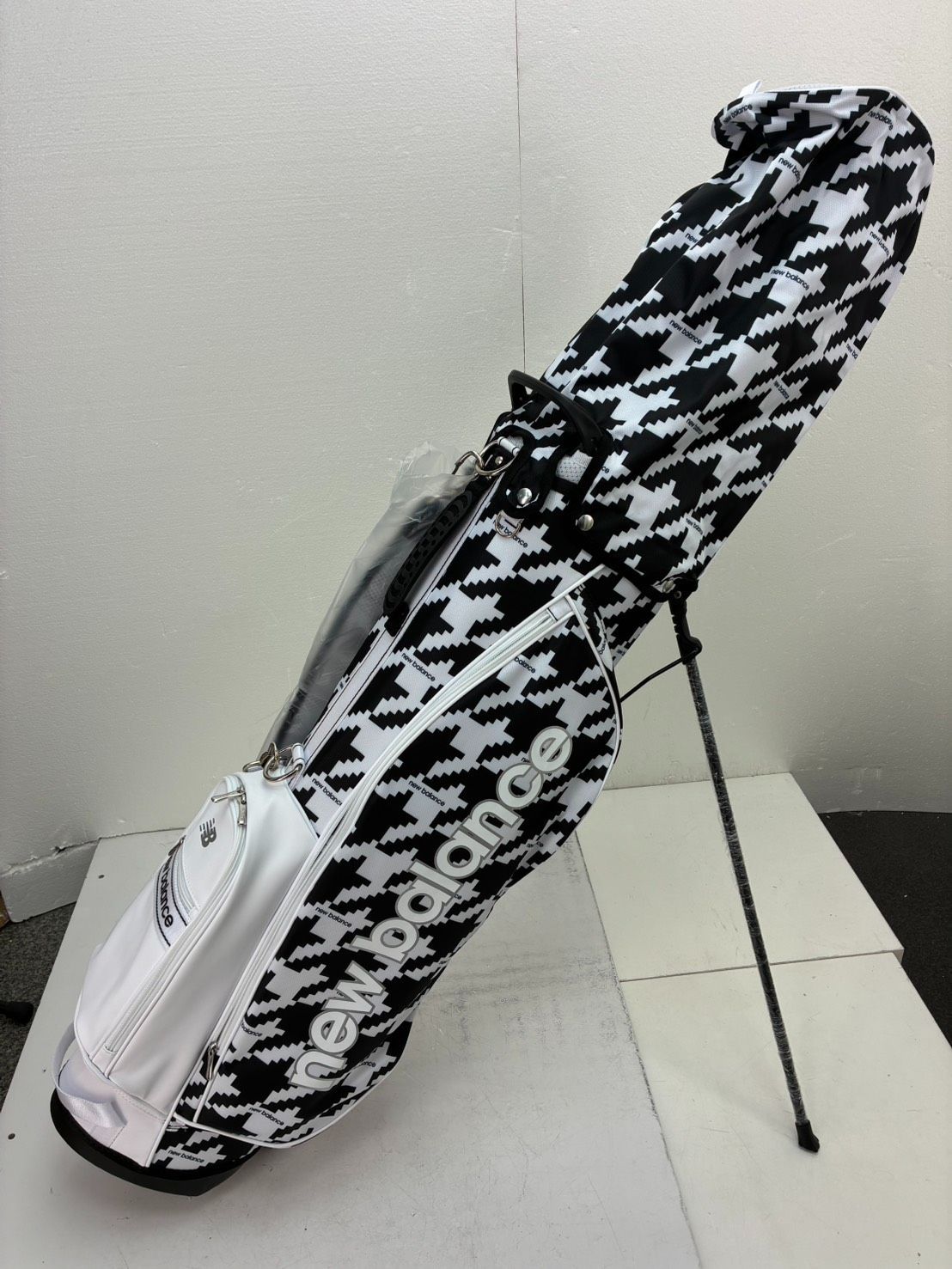 ニューバランス スタンドタイプキャディバッグ