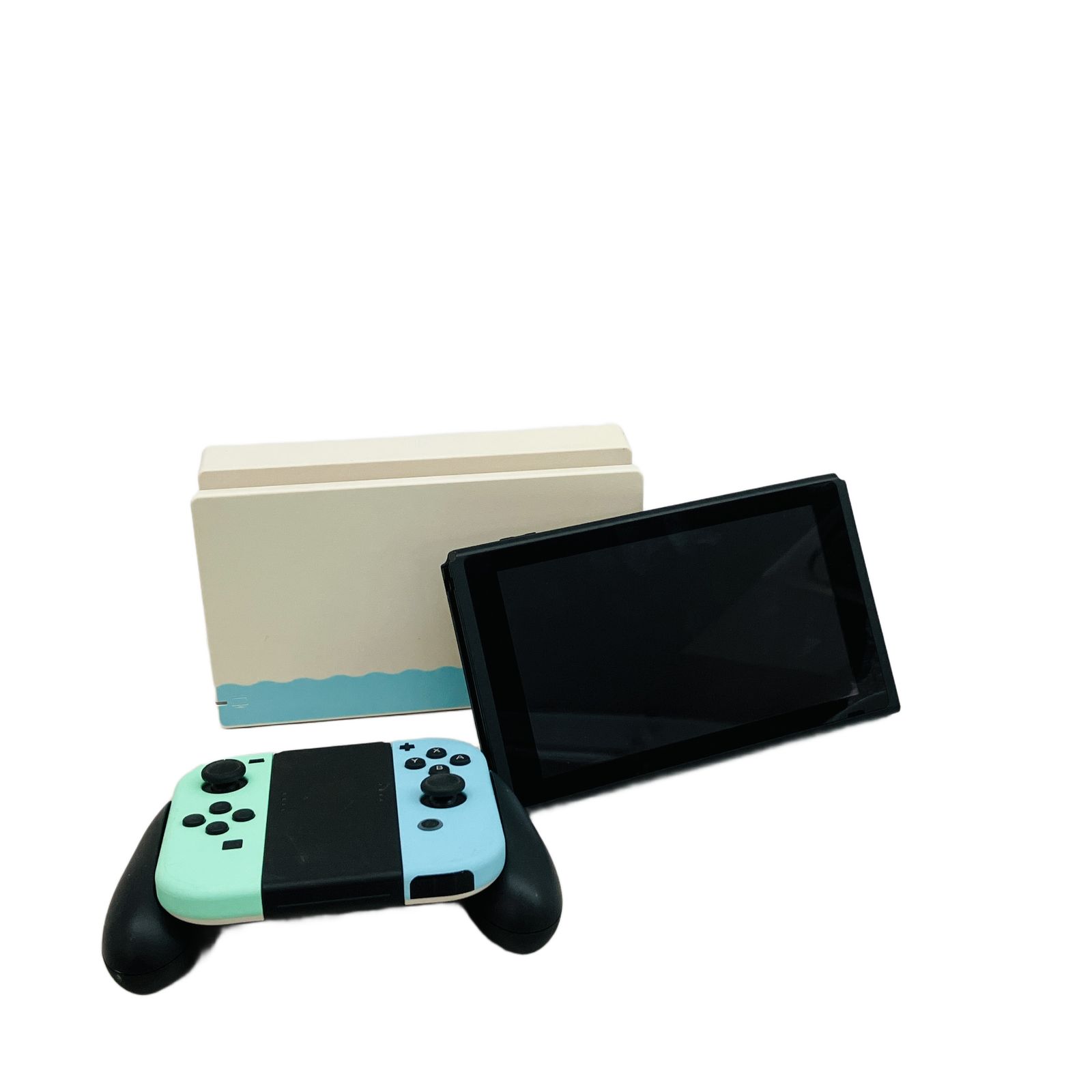Nintendo Switch HAC-001 あつまれ どうぶつの森バージョン ニンテンドー スイッチ 2020年製 ゲーム
