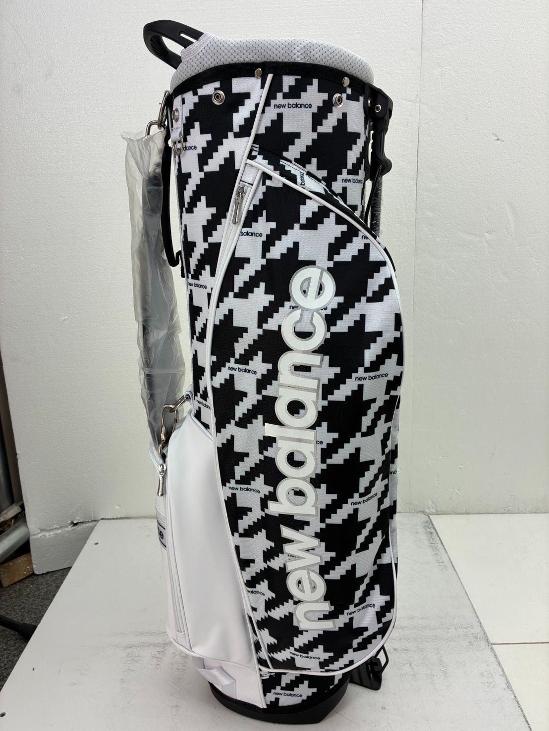  ニューバランス スタンドタイプキャディバッグ ゴルフクラブ ゴルフバッグ キャディバッグ ゴルフ