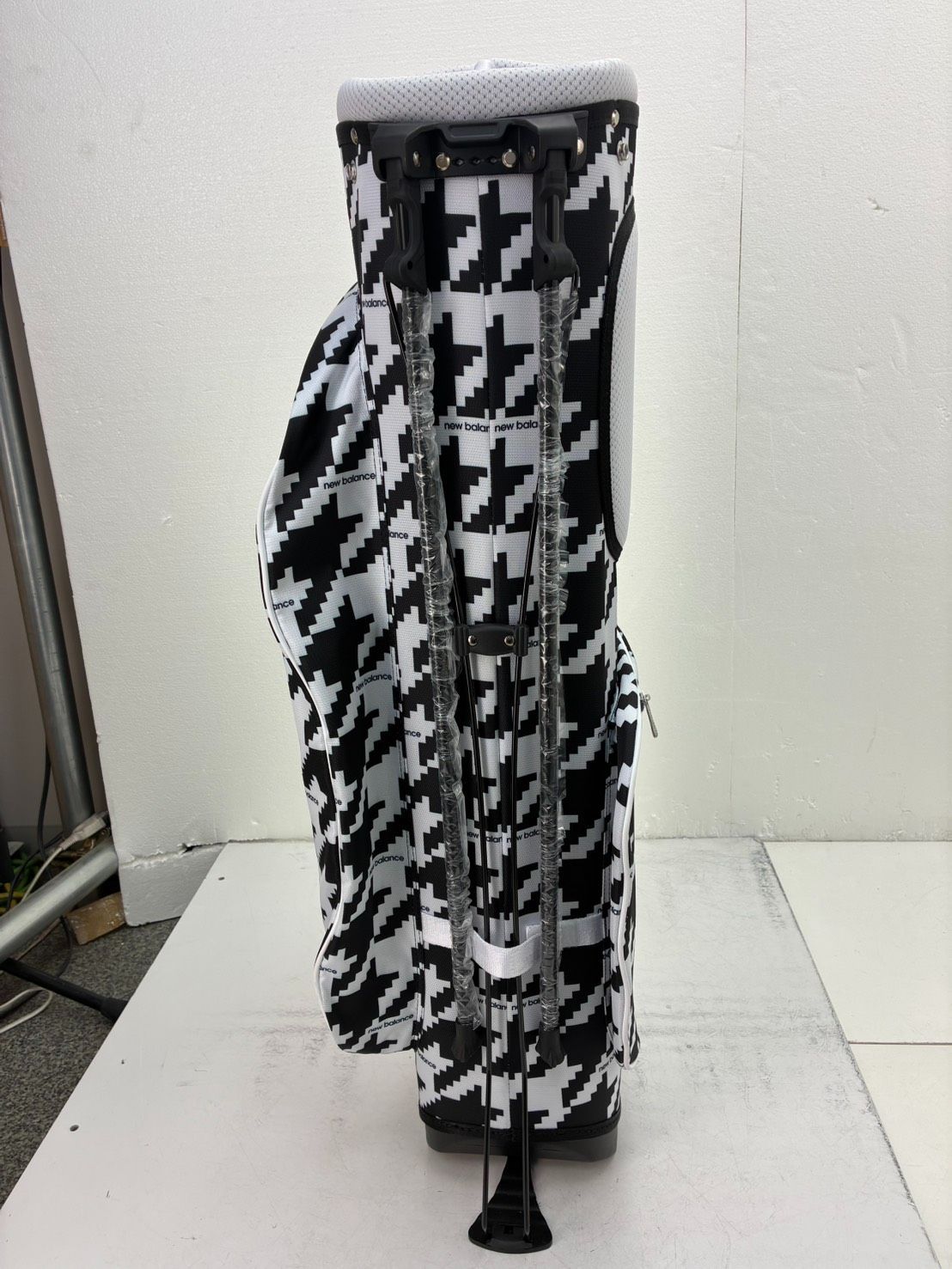 ニューバランス スタンドタイプキャディバッグ