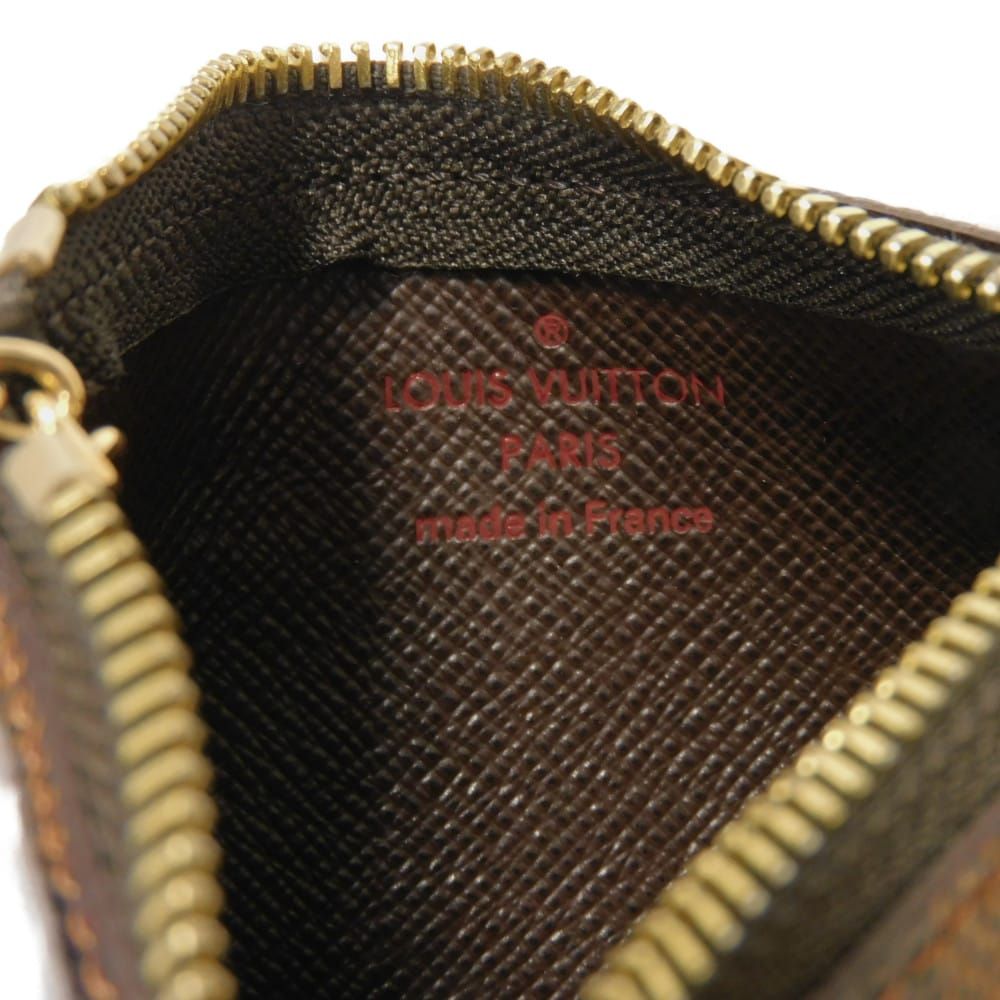 市松模様 小銭入れ