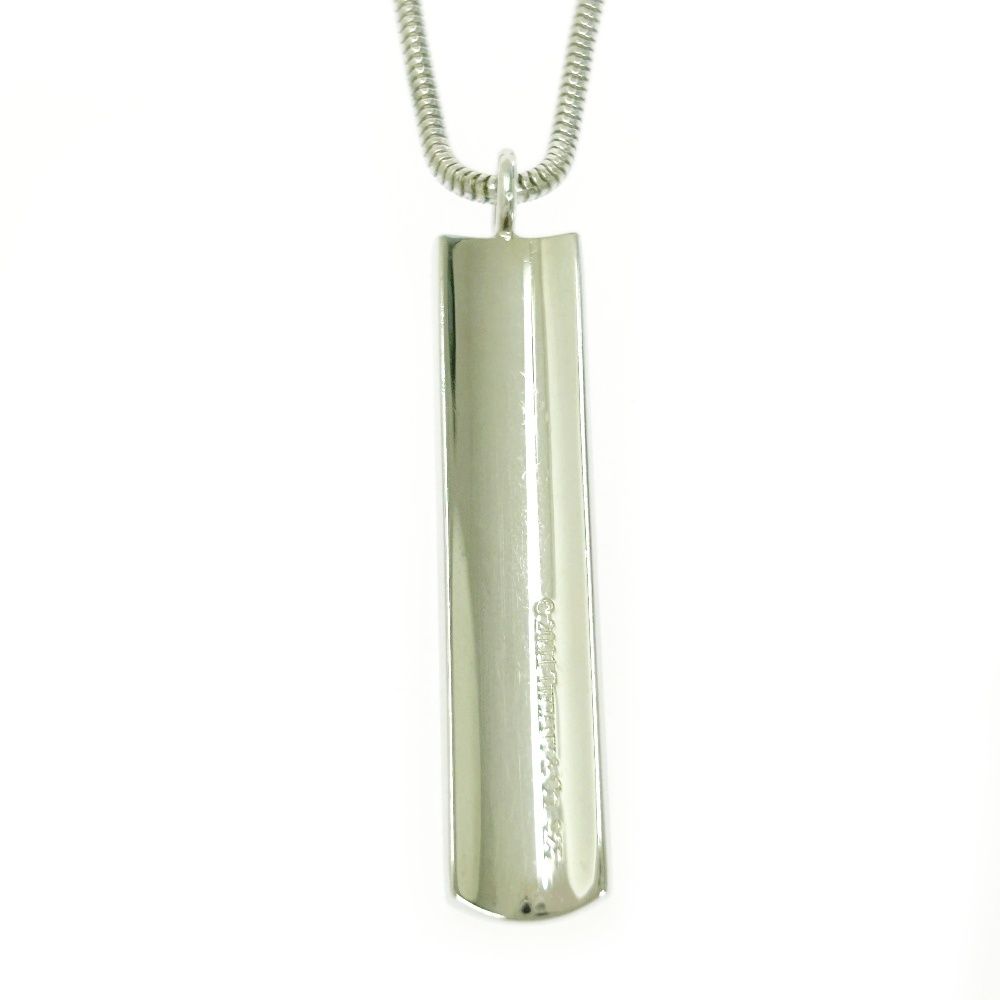 中古】TIFFANY&Co. ティファニー シルバー 1837 ナロー バー