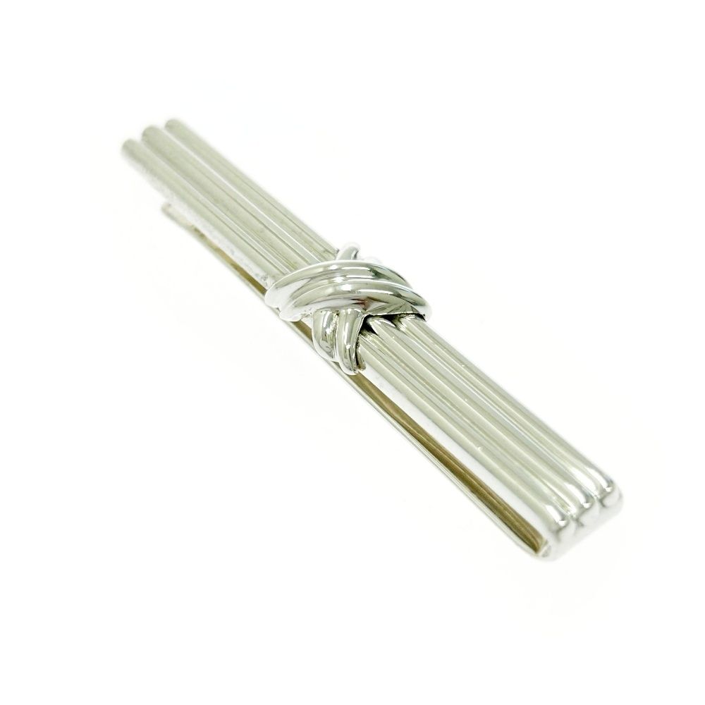 c771 美品　ティファニー　1992 シグネチャー　ネクタイピン　925 c771 美品 ティファニー 1992 シグネチャー ネクタイピン 925