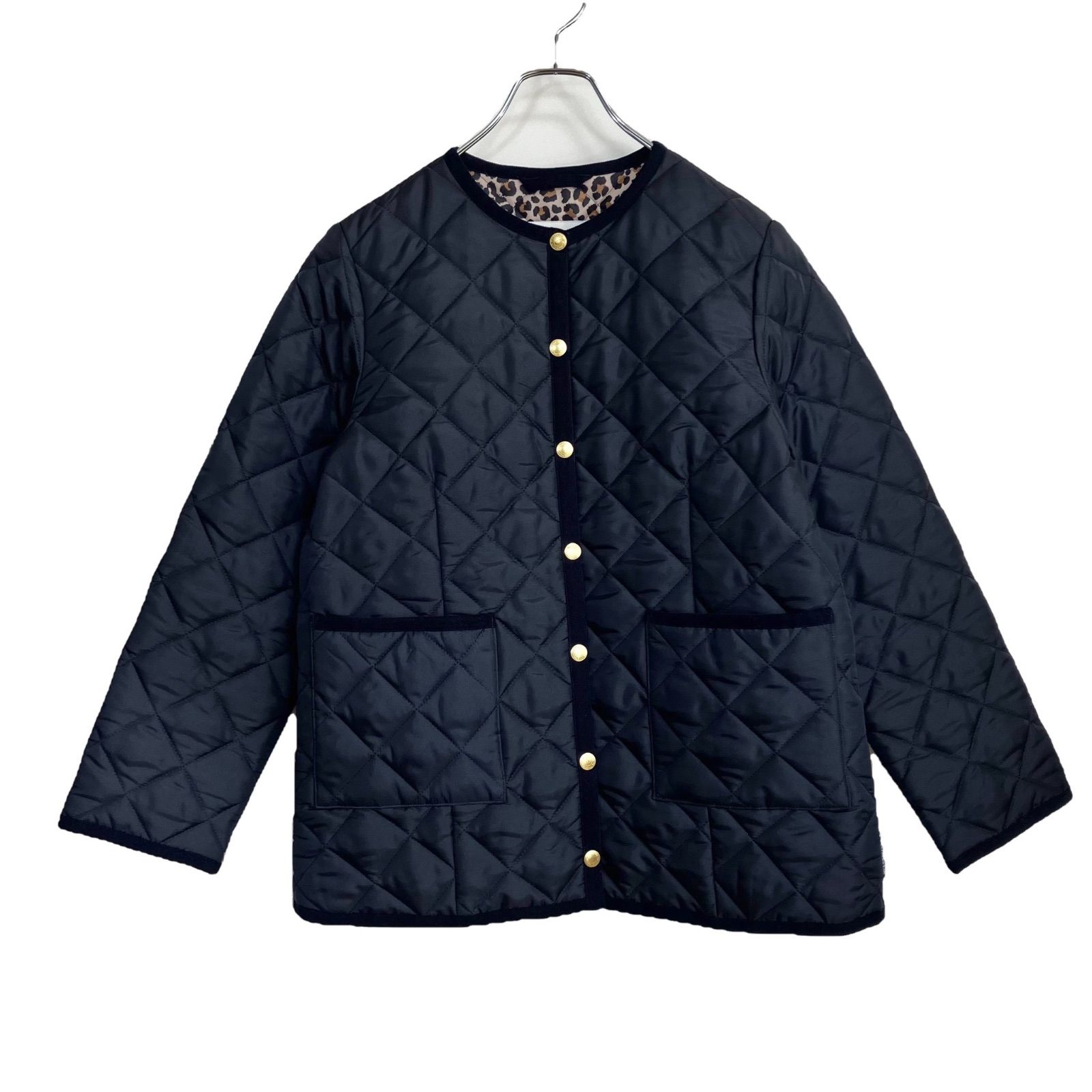 Traditional Weatherwear ARKLEY EX.SLOBE 36 ネイビー 紺