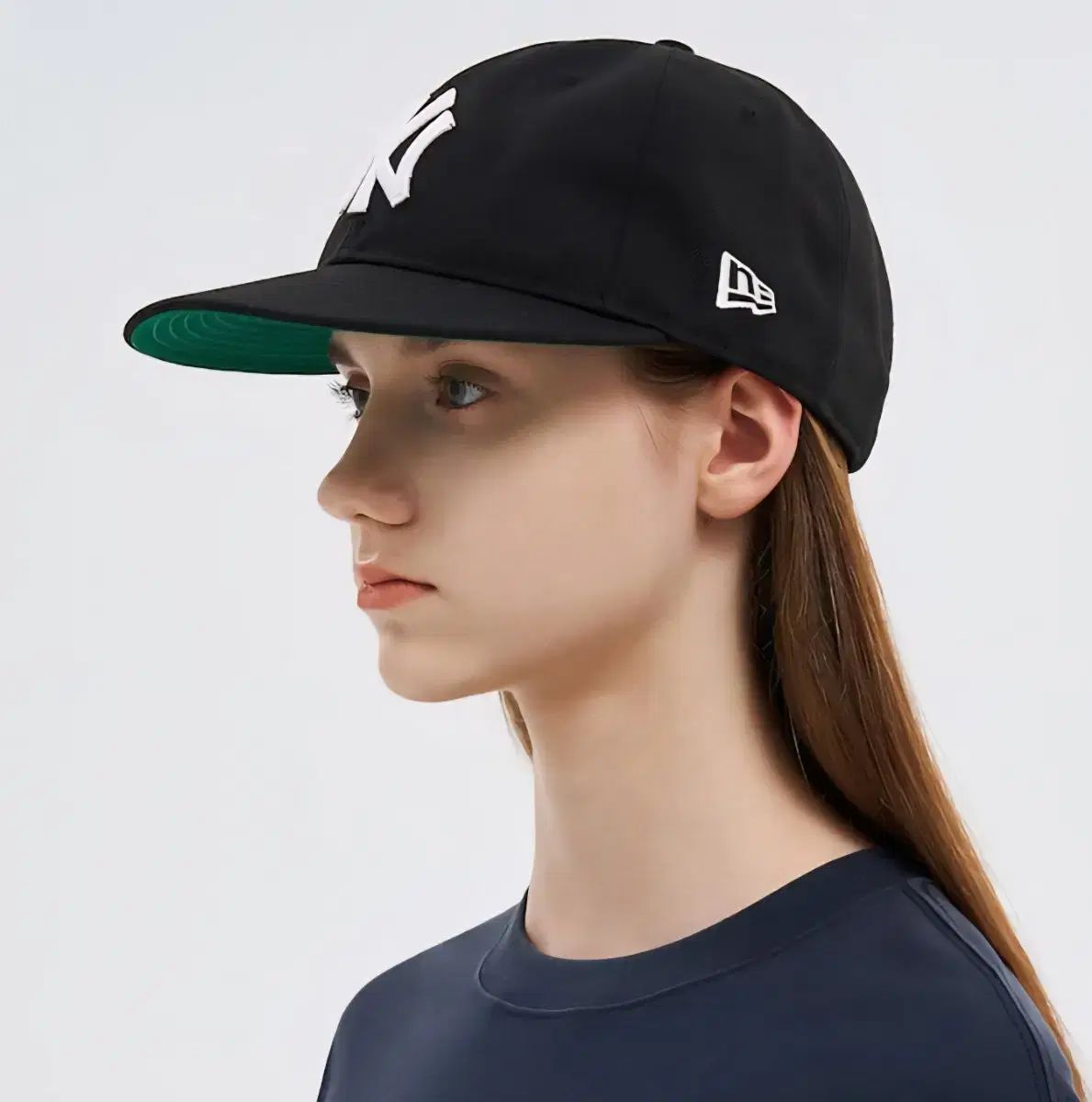 BEAKER ERA ニューヨーク ヤンキース ブラック 002