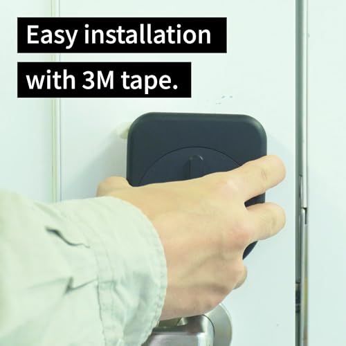  迅速に発送 上位モデル CANDY HOUSE キャンディハウス SESAME 5 Smart Lock 北米北欧版 ブラック 2 f 745 e 46 その他 キッチン 食器