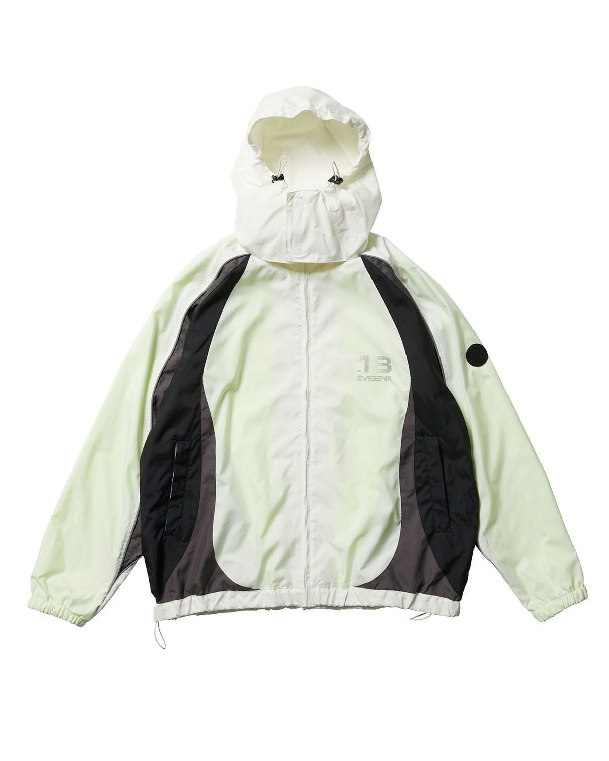 EVISEN | SHRIMP TRACK JACKET