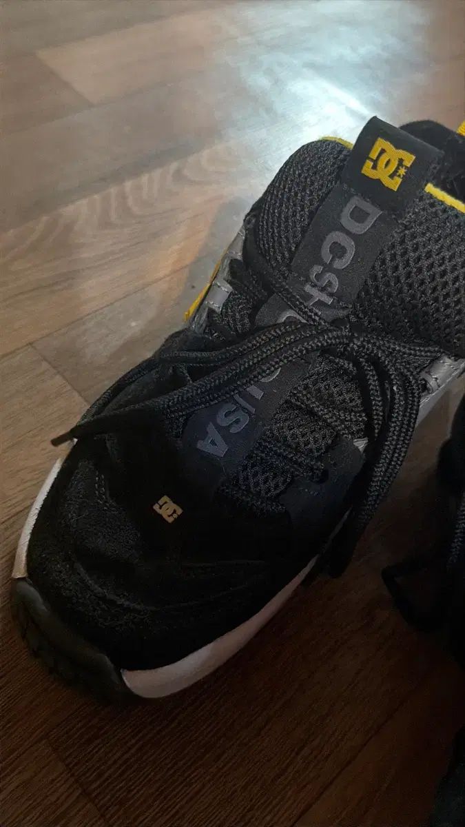 DC SHOES lynx 260 size