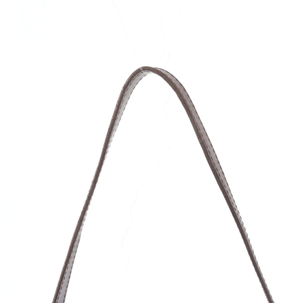 極美品 フェンディ ズッカ マンマバケット 26727 レザー ナイロン