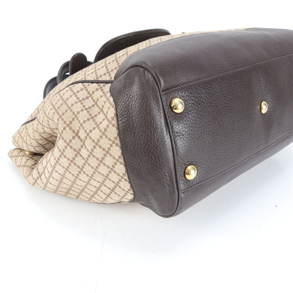 極美品 グッチ ディアマンテ 251826 レザー トート バッグ 肩掛け