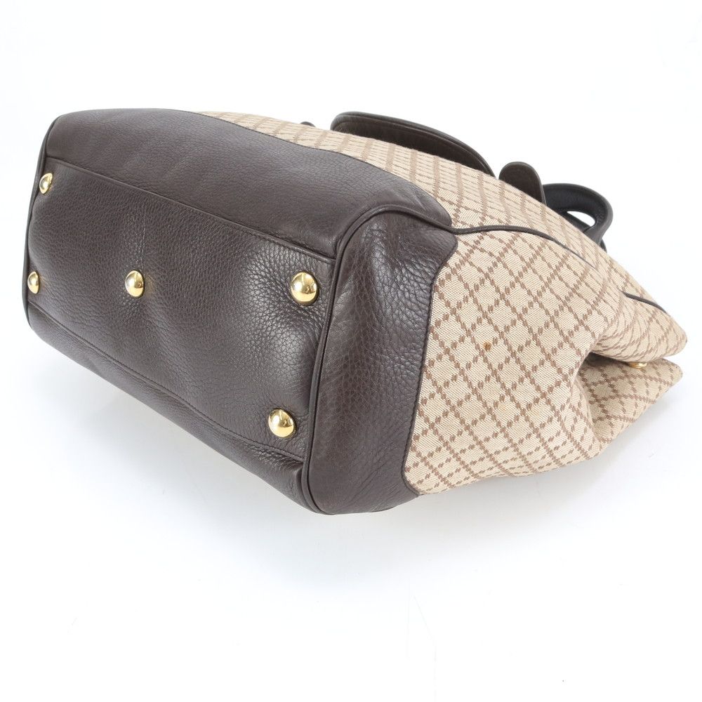 極美品 グッチ ディアマンテ 251826 レザー トート バッグ 肩掛け