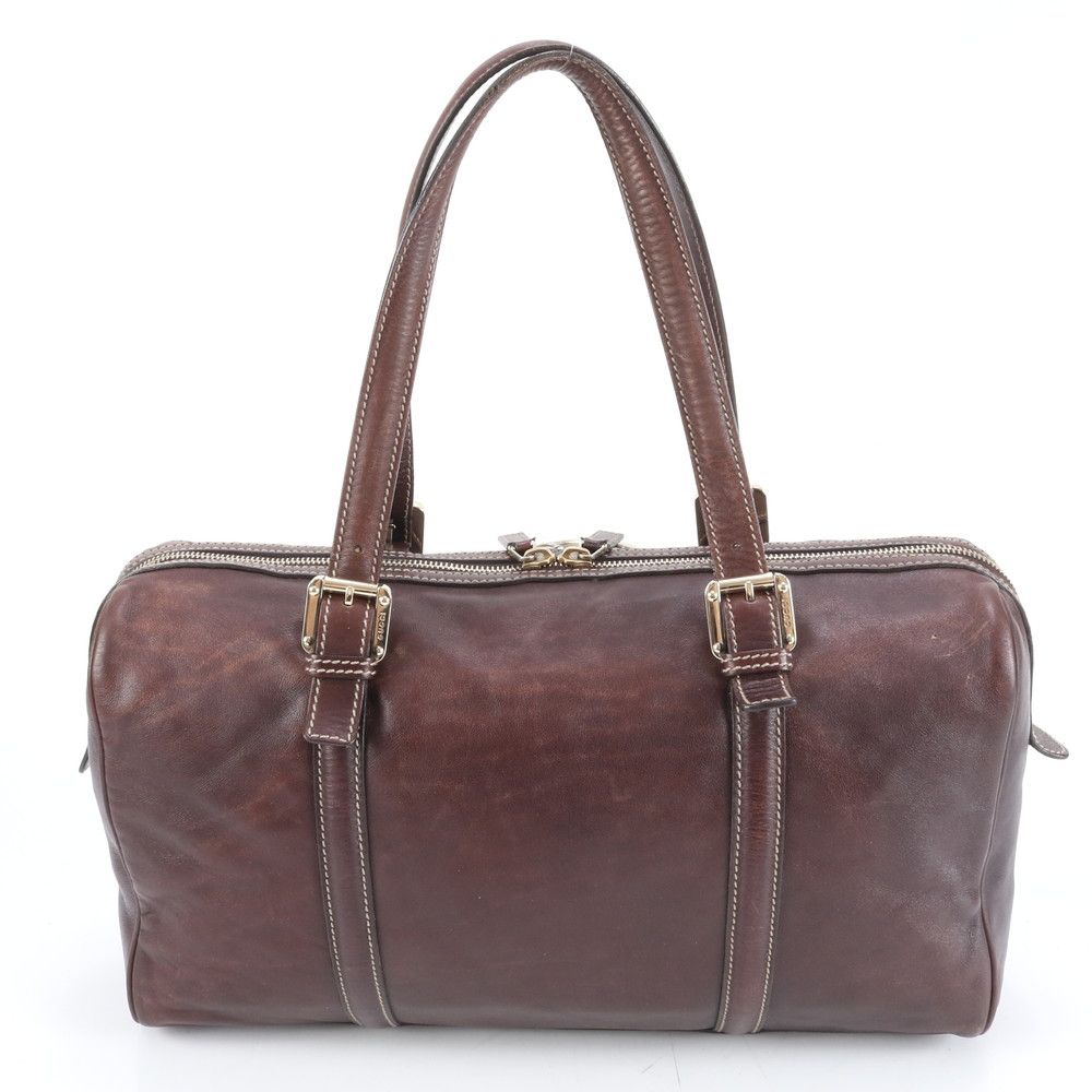 極美品✨GUCCI グッチ GG柄 シェリーライン バッグ ミニボストン 茶 楽天市場】GUCCI グッチ GGキャンバス シェリーライン ハンドバッグ