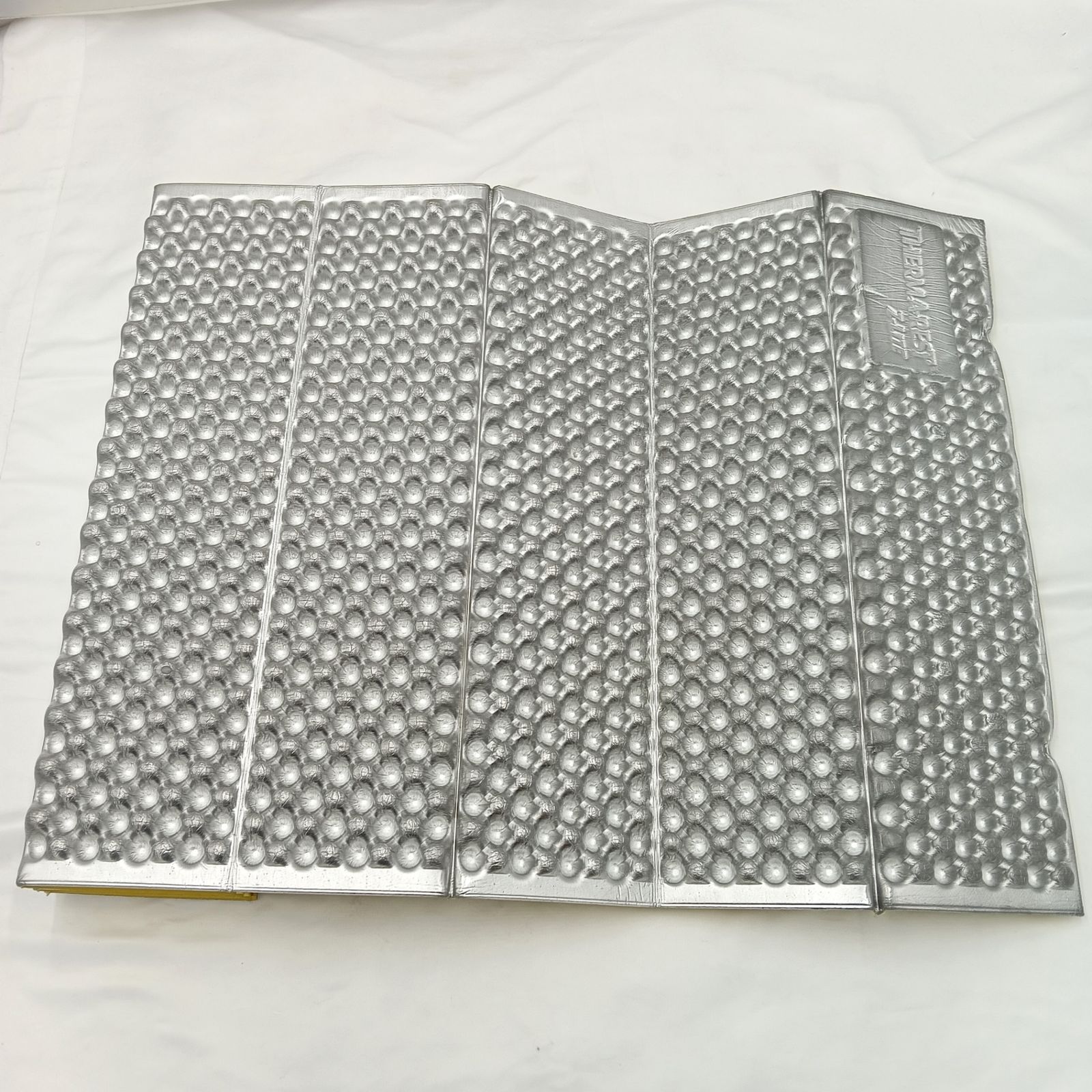 ◇THERMAREST(サーマレスト) Zライトソル R 30317(シルバー/レモン