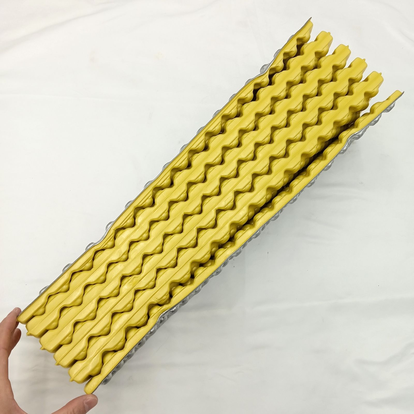 ◇THERMAREST(サーマレスト) Zライトソル R 30317(シルバー/レモン