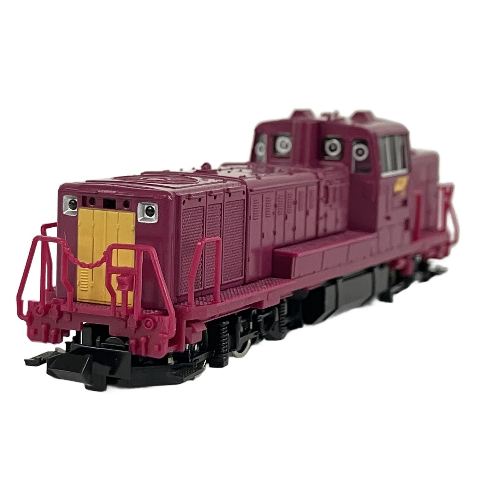 TOMIX 2298 JR DE 10形 ディーゼル機関車 JR貨物 入換用 鉄道模型 N