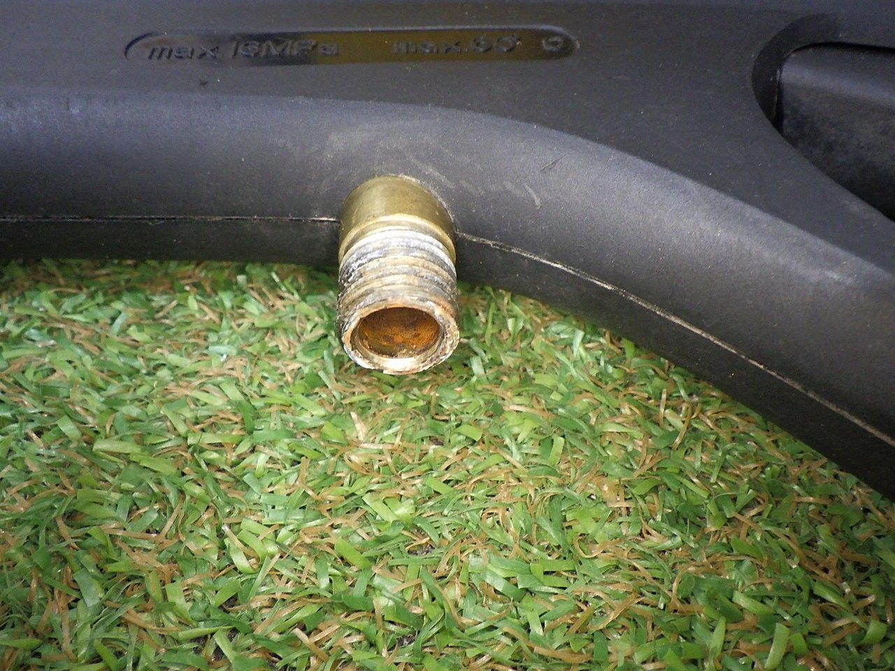  リョービ AJP-1410 高圧洗浄機 RYOBI 電動工具 掃除 清掃 家庭用 洗車 品 発送 260110 高圧洗浄機本体 高圧洗浄機