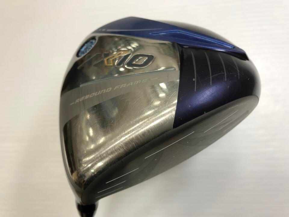 ダンロップ XXIO 13 LADIES ブルー 11.5度 MP 1300 L Rフレックス ドライバー