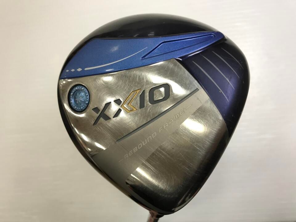 ダンロップ XXIO 13 LADIES ブルー 11.5度 MP 1300 L Rフレックス ドライバー