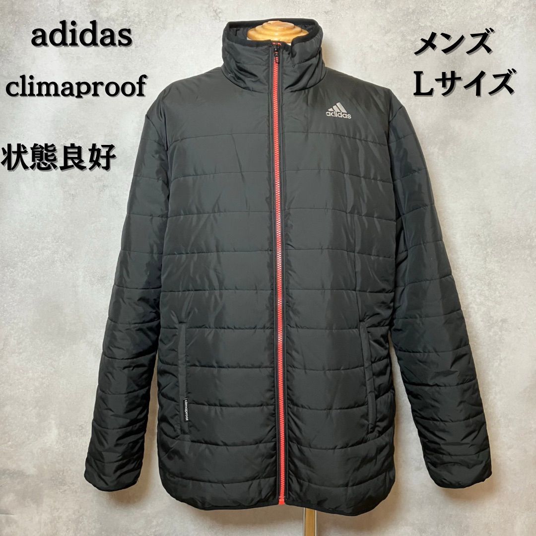 adidas アディダス climaproof アウター 中綿ジャケット キルティング 