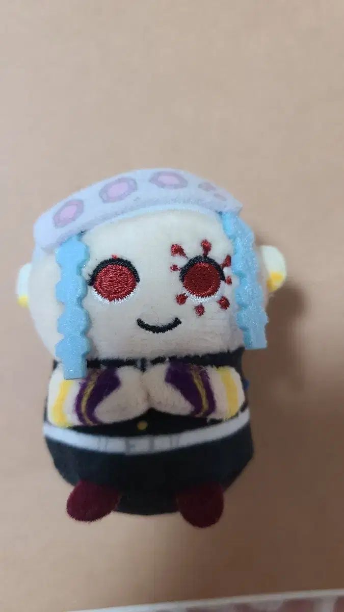 鬼滅の刃 宇随 ミニタウン 開封品 タグなし