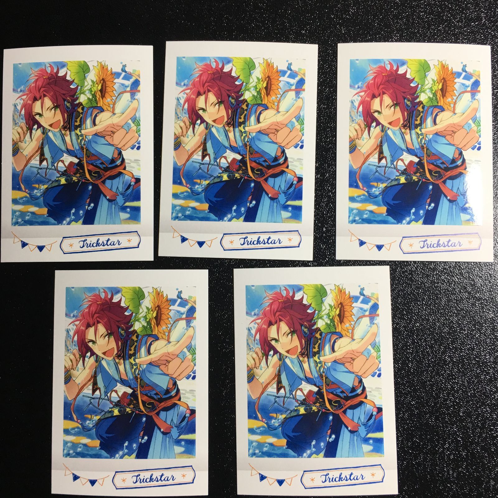 あんさんぶるスターズ! 衣更 真緒 ぱしゃこれ セット あんスタ - メルカリ