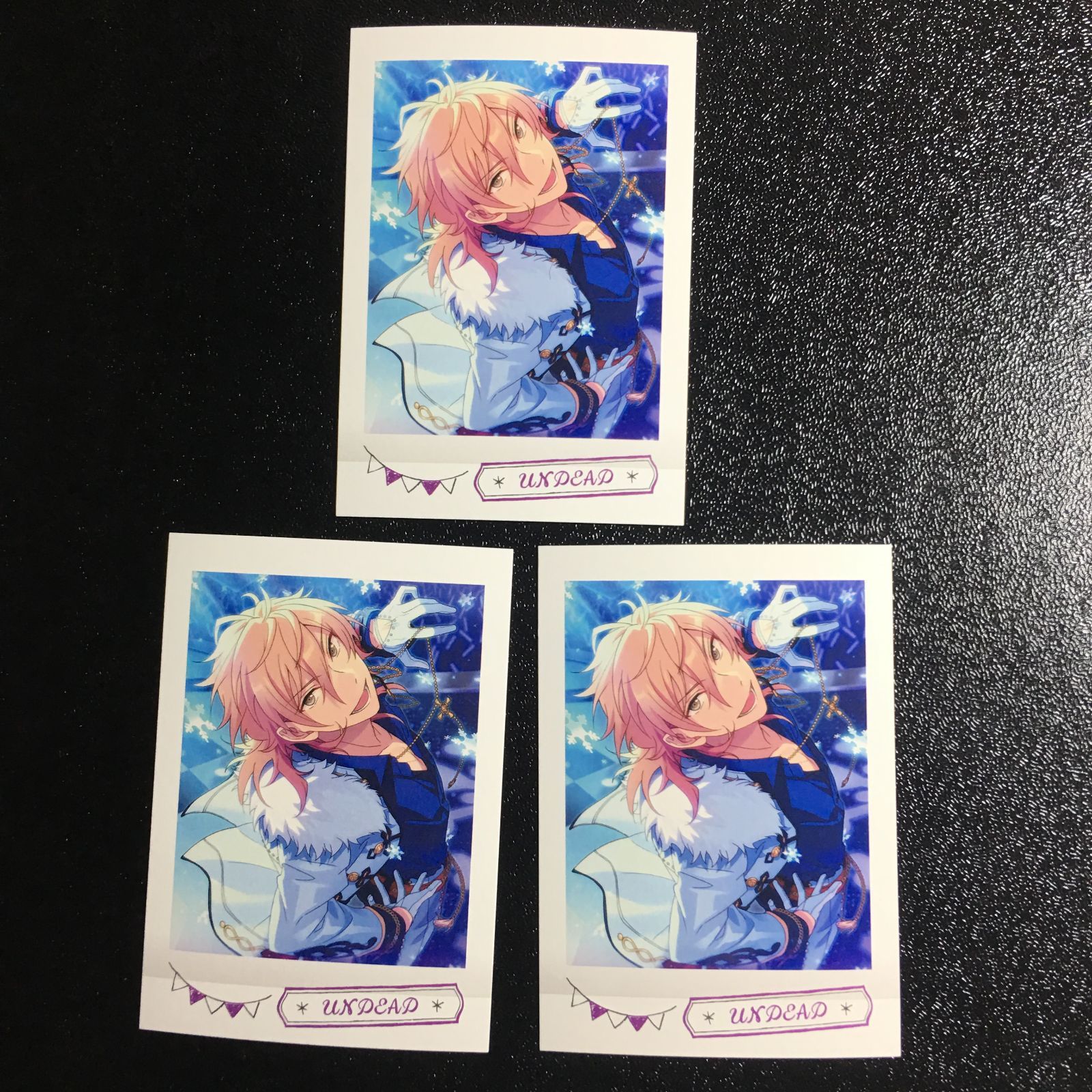 あんさんぶるスターズ! 羽風 薫 ぱしゃこれ セット あんスタ - メルカリ