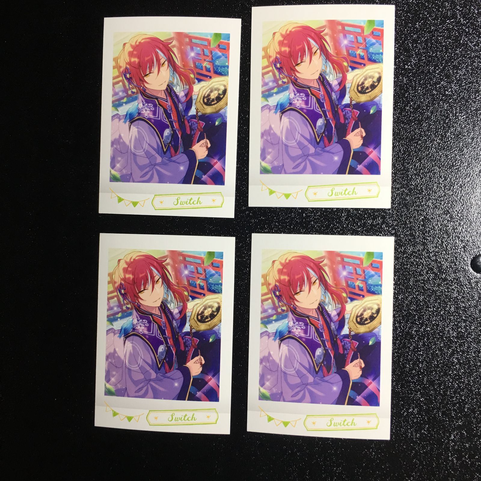 あんスタ　逆先夏目　ぱしゃこれ あんスタ 逆先夏目 ぱしゃこれ - メルカリ