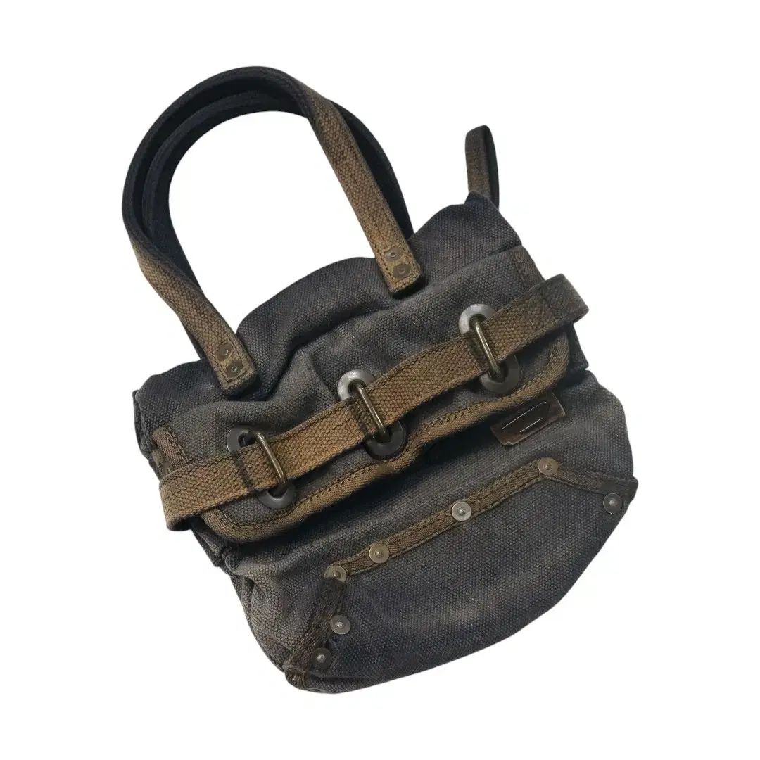 DIESEL ディーゼル ヴィンテージ ミニ トートバッグ