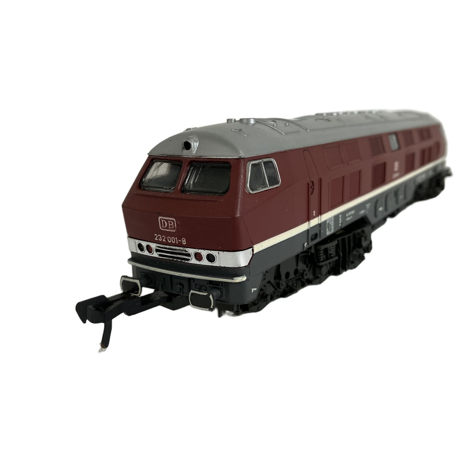 Rivarossi 232-001 電気機関車 鉄道模型 HO