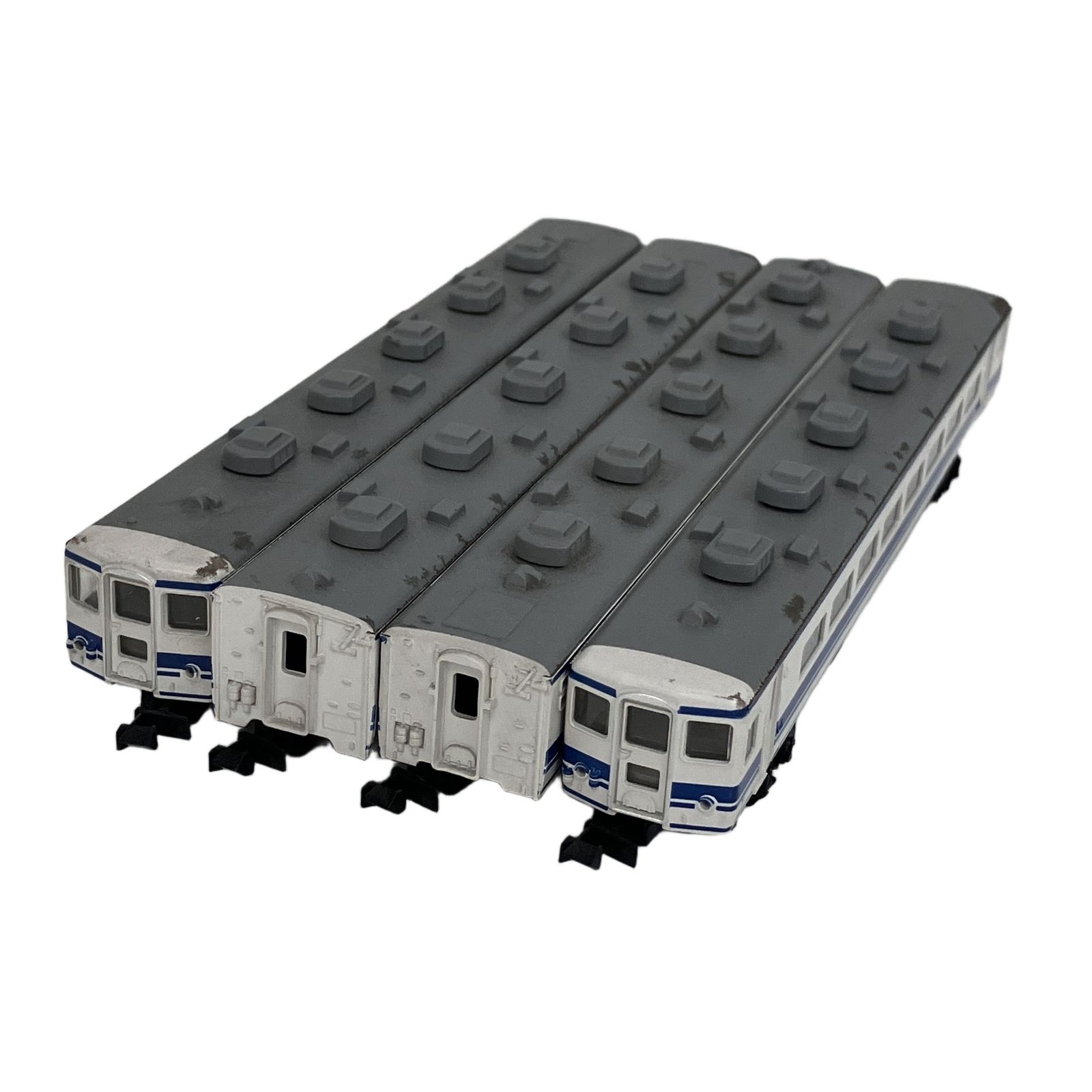 TOMIX 92056 JR 14 700系座席車 ユーロライナーカラー 4両セット Nゲージ 鉄道模型 トミックス