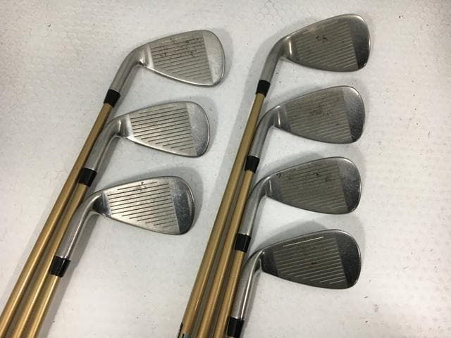 返品OK 【中古ゴルフクラブ】(7本セット)カタナゴルフ SWORD
