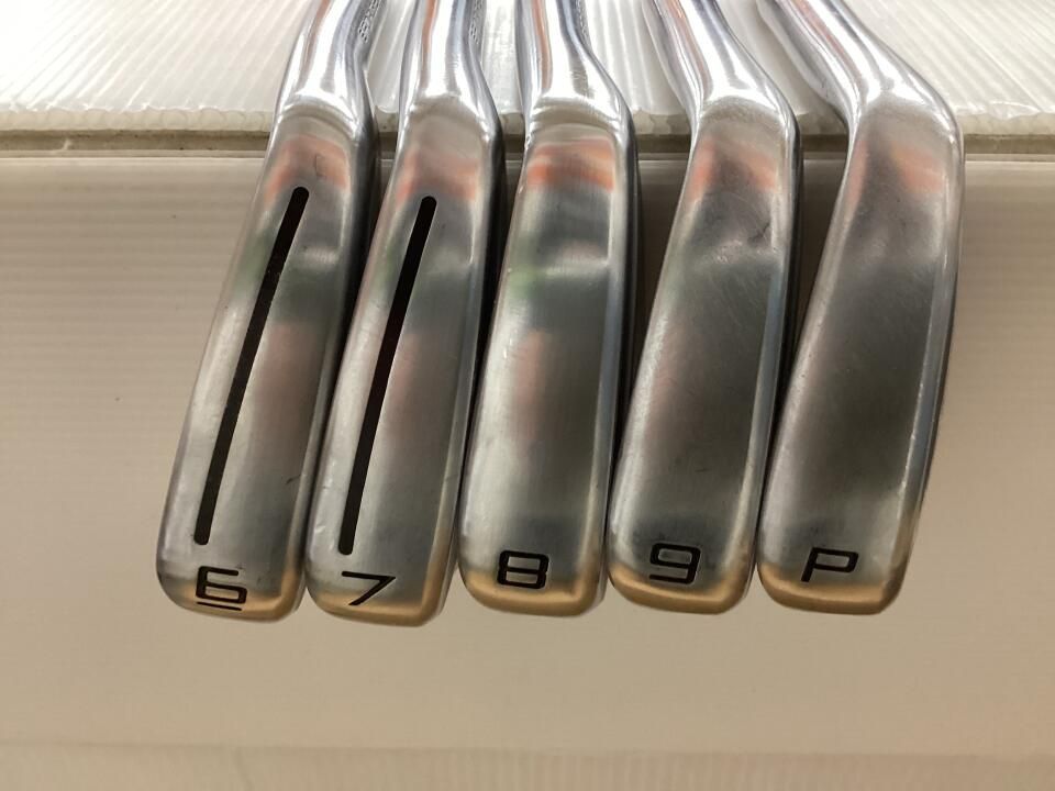 テーラーメイド P 770 2025 NSプロ MODUS 3 TOUR 105 Sフレックス アイアンセット