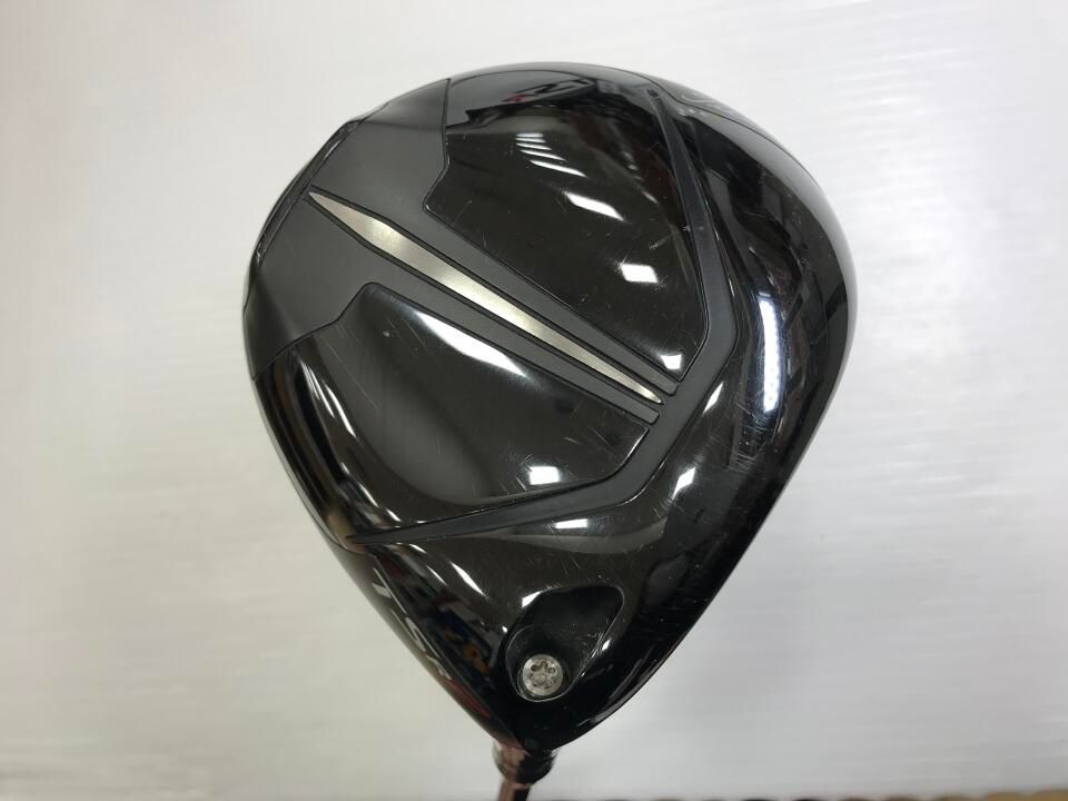 タイトリスト TSR2 10度 The ATTAS V2 6 Sフレックス ドライバー 中古