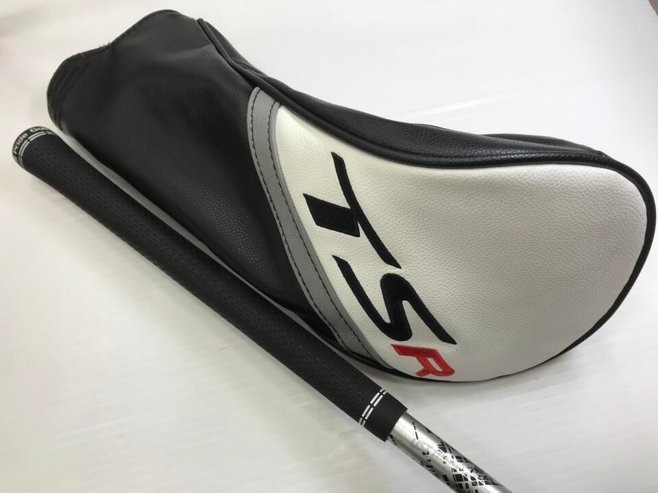 【中古ゴルフクラブ】タイトリスト　TSR　TSR2 ドライバー THE ATTAS V2 4　シャフト：THE ATTAS V2 4 タイトリスト TSR2 10度 The ATTAS V2 6 Sフレックス ドライバー 中古