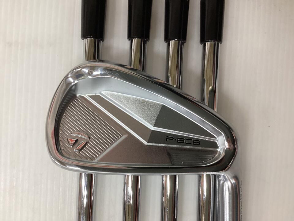 テーラーメイド P 8 CB NSプロ MODUS 3 TOUR 105 Sフレックス アイアンセット