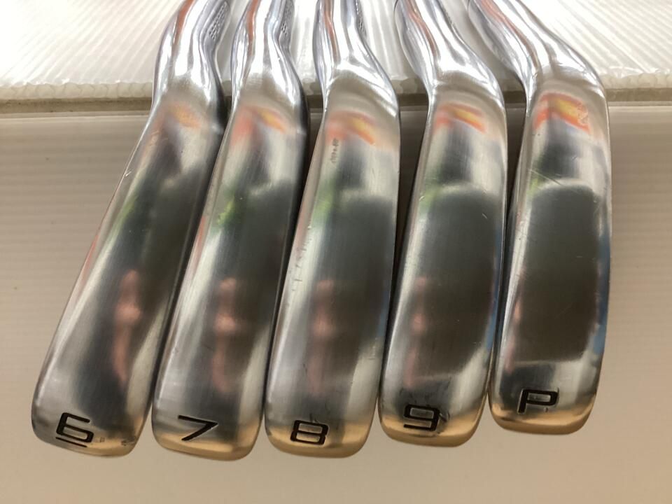 テーラーメイド P 8 CB NSプロ MODUS 3 TOUR 105 Sフレックス アイアンセット